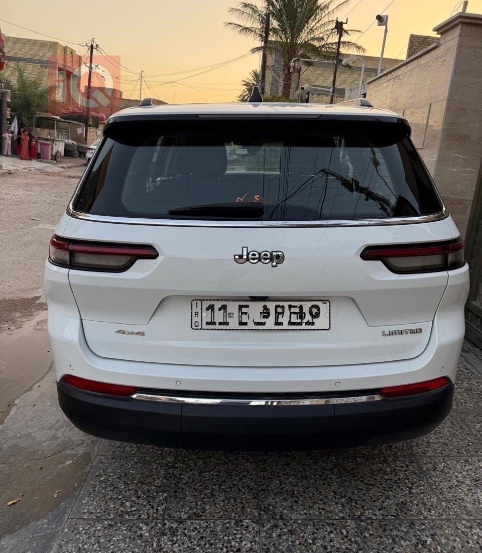 Jeep Grand Cherokee L